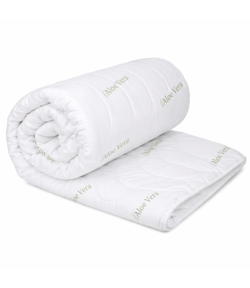 Antklodė „Aloe vera“. Žieminės antklodės