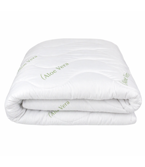 Antklodė „Aloe vera“. Žieminės antklodės