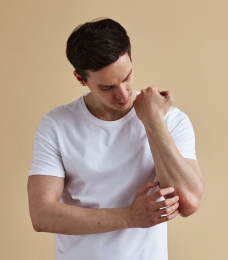 Psoriazė: kaip teisingai išsirinkti patalynę ir sumažinti odos dirginimą naktį Psoriazė: kaip teisingai išsirinkti patalynę ir sumažinti odos dirginimą naktį