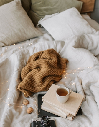 Ar glamžyta patalynė tikrai nereikalauja lyginimo?