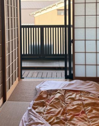 Kodėl japonai miega ant grindų ir ko galime iš to pasimokyti
