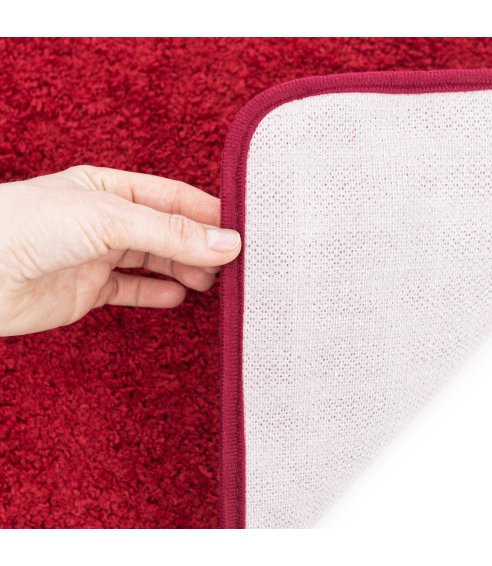 Tualeto kilimėlis „Crimson“. Vonios kilimėliai