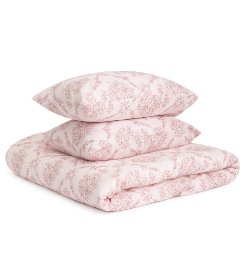 Patalynės komplektas „Roses“. Medvilninė patalynė