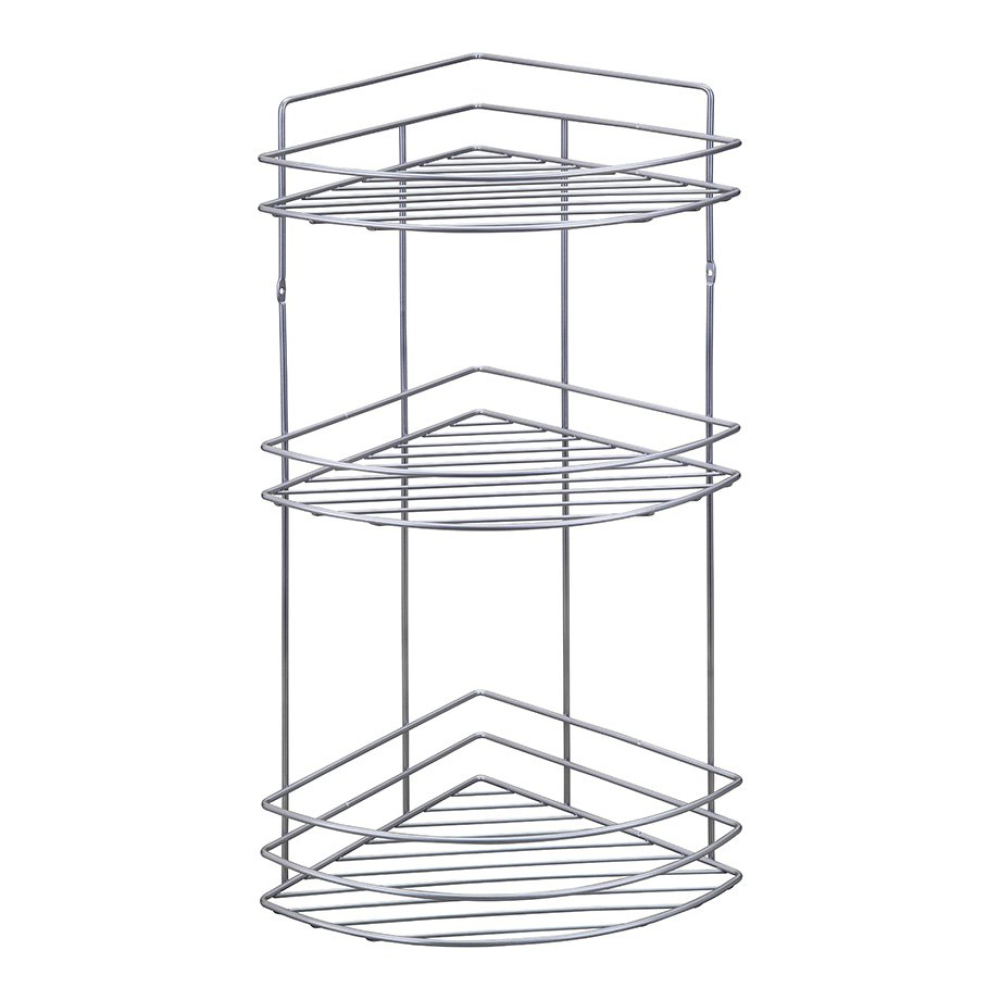 Vonios lentynėlė „3-Tier“. Vonios lentynėlės