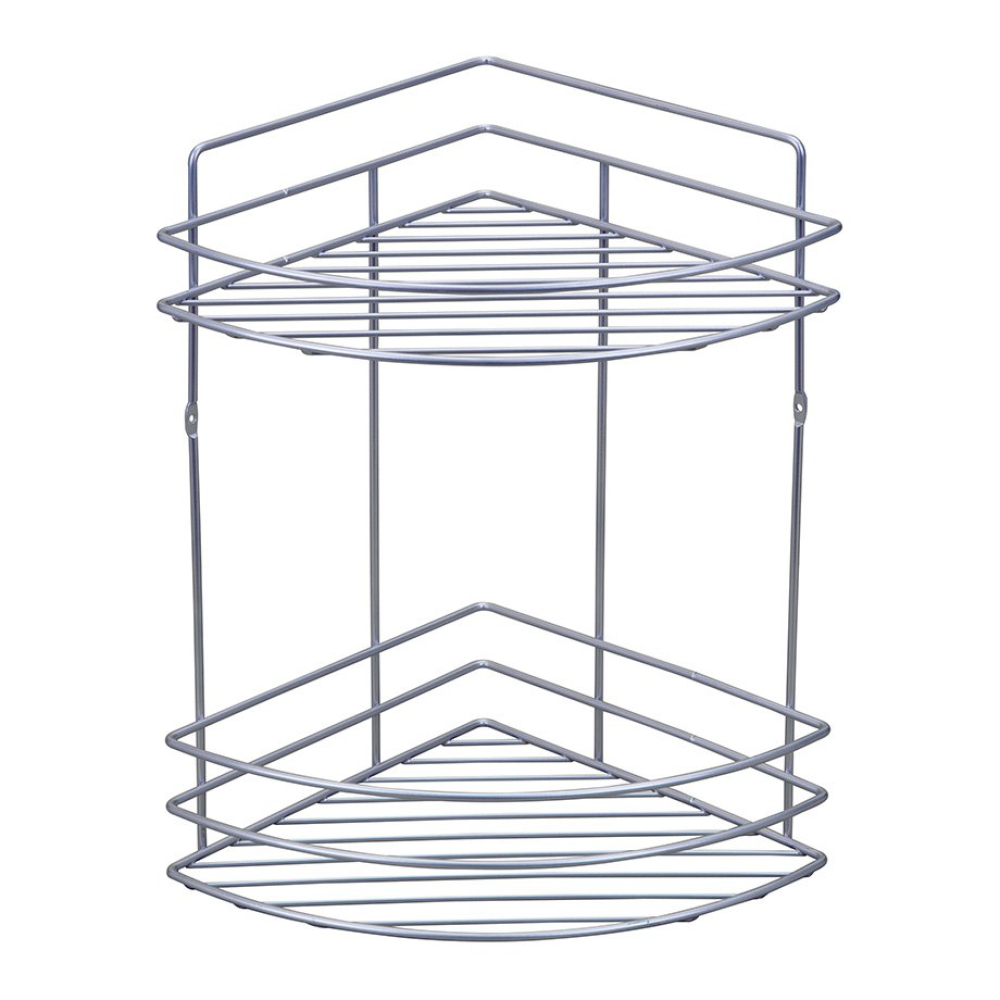 Vonios lentynėlė „2-Tier“. Vonios lentynėlės