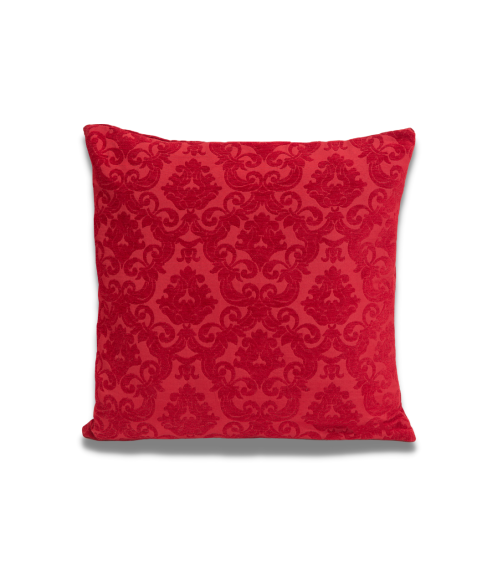 Dekoratyvinių pagalvėlių užvalkalai „Red baroque“ 1 vnt.. Dekoratyvinių pagalvių užvalkalai