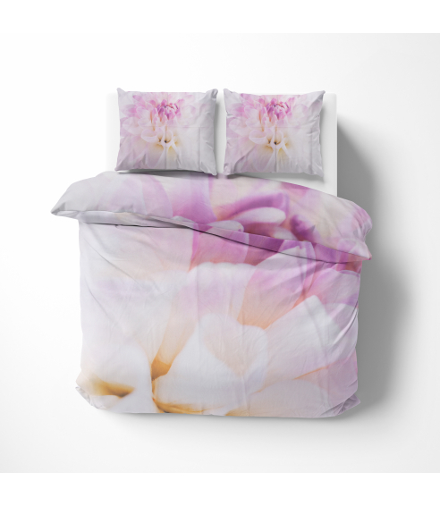 Patalynės komplektas „Peony“. Patalynės komplektai 140x200