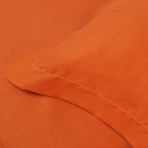 Premium satino patalynės komplektas „Yam“. Satino patalynė, 140x200 cm, 160x200 cm, 200x200 cm, 200x220 cm, 220x240 cm