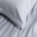 Premium satino pagalvių užvalkalai „Classic grey“ 1 vnt., 40x60 cm, 50x60 cm, 60x60 cm, 70x70 cm