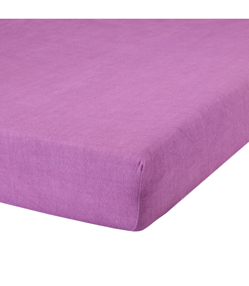 Frotinė paklodė su guma „Lilac“
