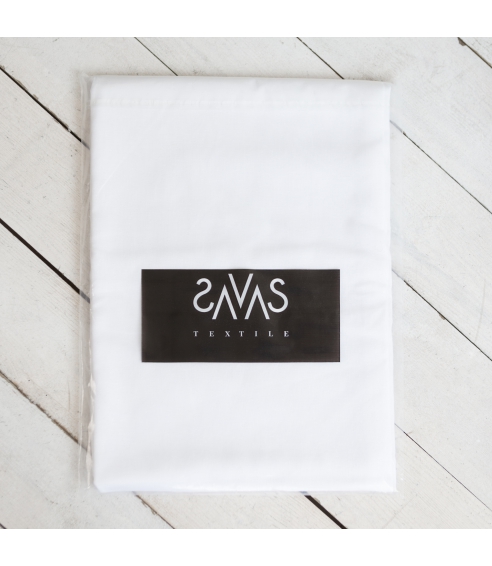 Staltiesė „Linen white“. Lininės staltiesės