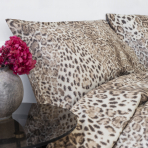 Patalynės komplektas „Leopard“. Medvilninė patalynė, 140x200 cm, 160x200 cm, 200x200 cm, 200x220 cm