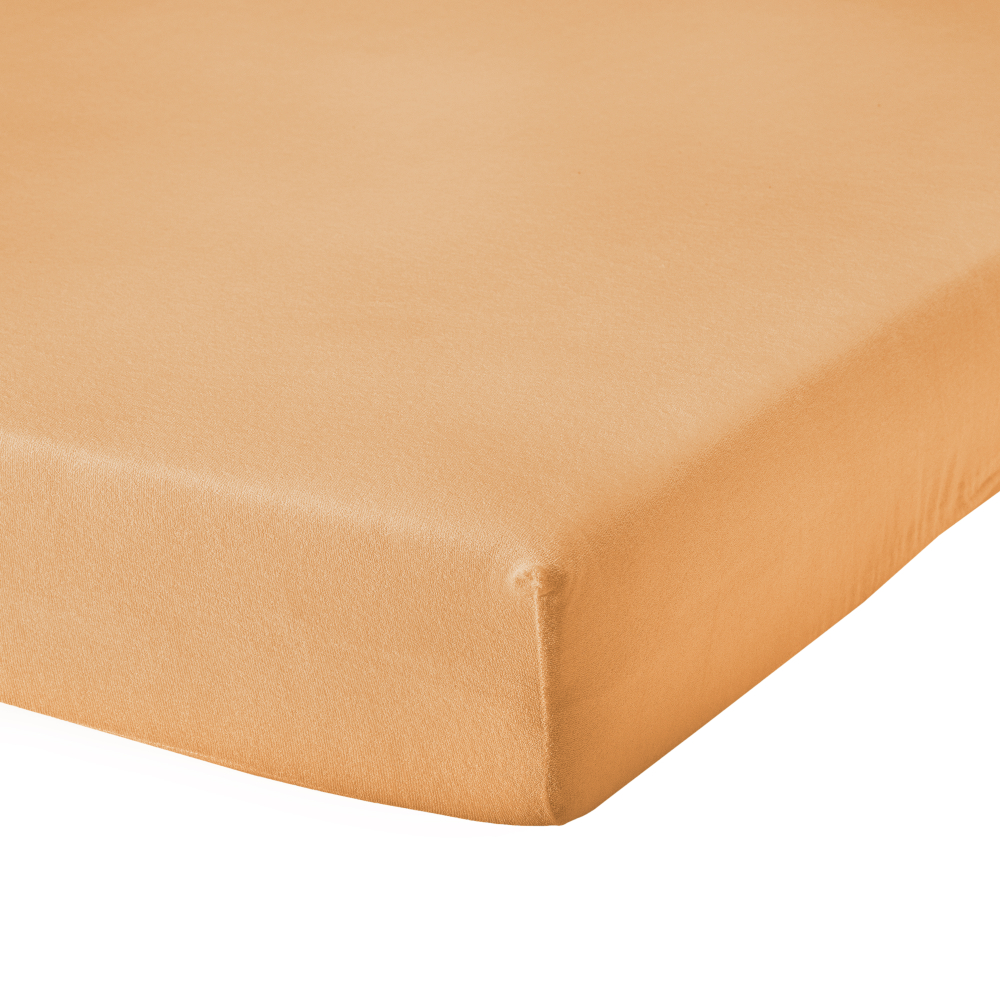 Frotinė paklodė su guma „Honey“, 160x200 cm, 180x200 cm