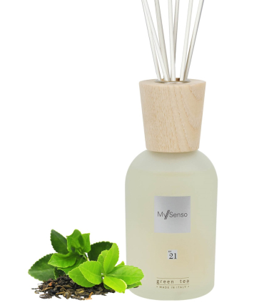 Unikalaus kvapo garantas - kvapų difuzorius