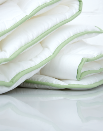 Į ką atkreipti dėmesį renkantis pagalvę bei antklodę?