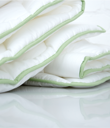 Į ką atkreipti dėmesį renkantis pagalvę bei antklodę?