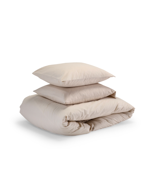 Patalynės komplektas „Classic seashell“. Medvilninė patalynė