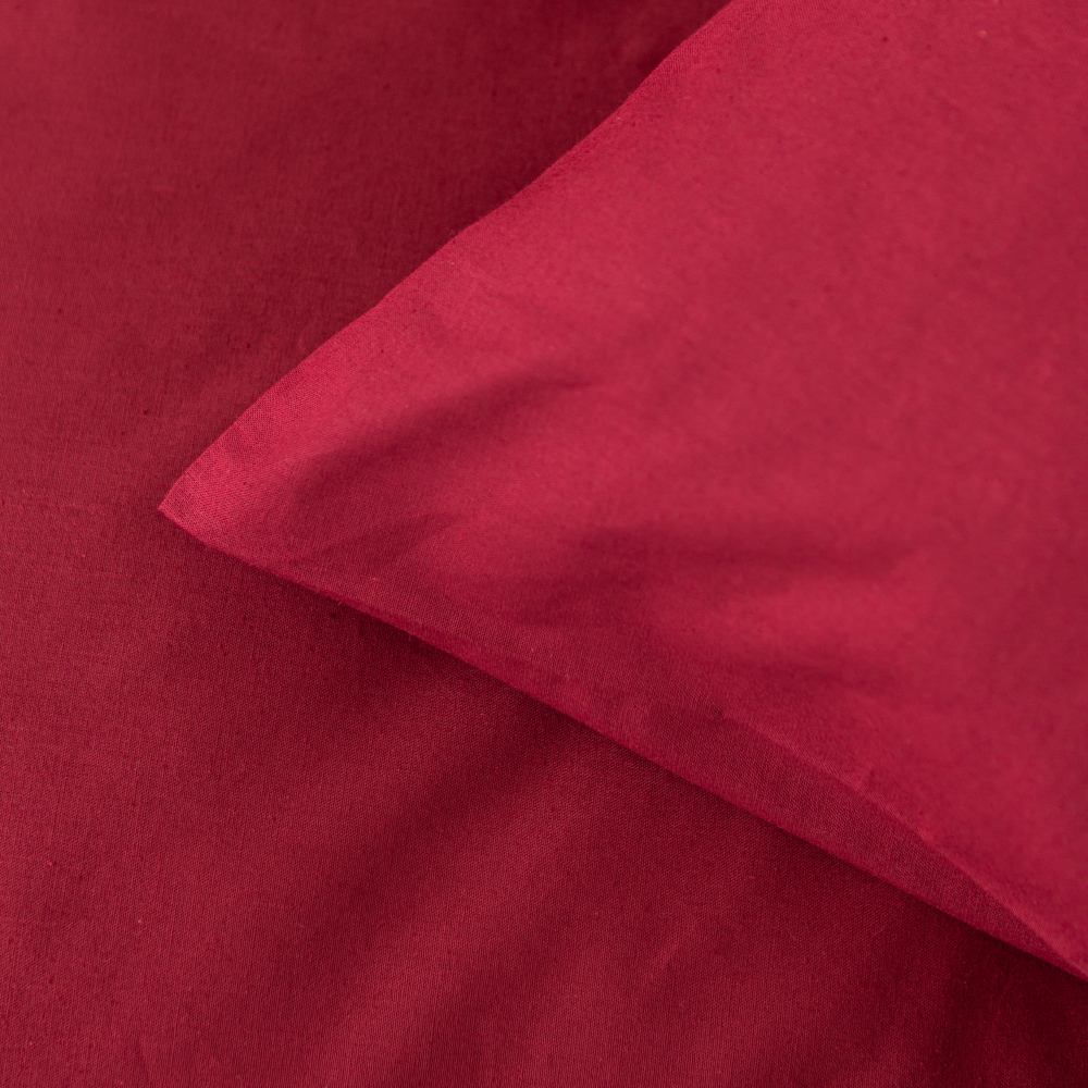 Patalynės komplektas „Ruby“. Medvilninė patalynė, 140x200 cm