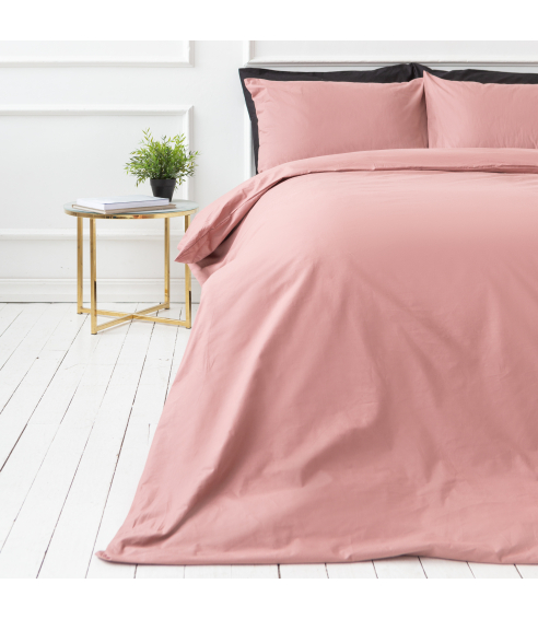 Patalynės komplektas „Ash rose“. Medvilninė patalynė