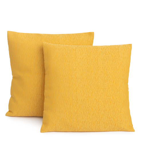 Dekoratyvinių pagalvėlių užvalkalai „Kaman“ 2 vnt.