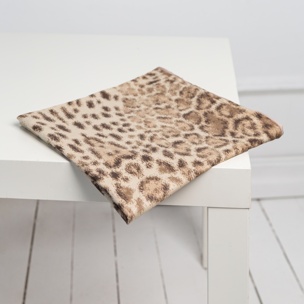 Pagalvių užvalkalai „Leopard“ 1 vnt.