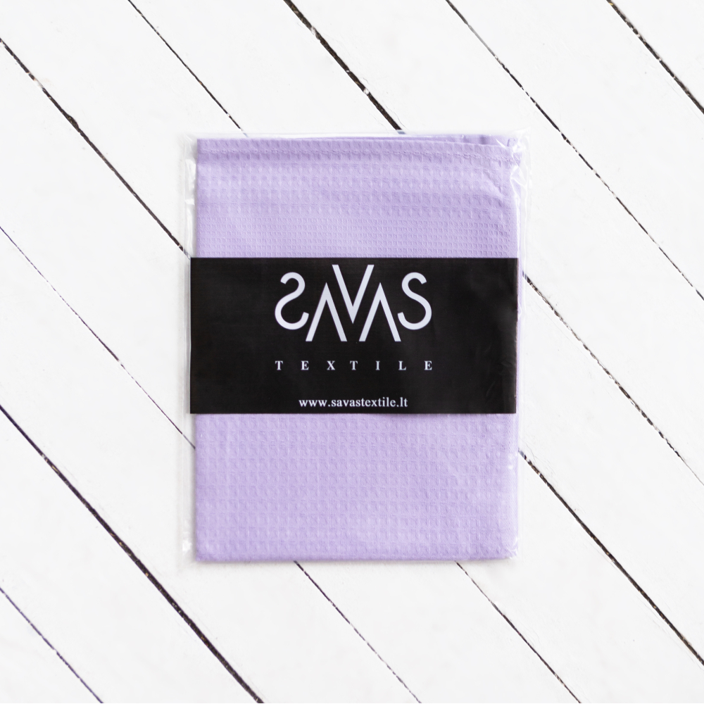 Medvilninių rankšluosčių komplektas „Grape“. Rankšluosčiai