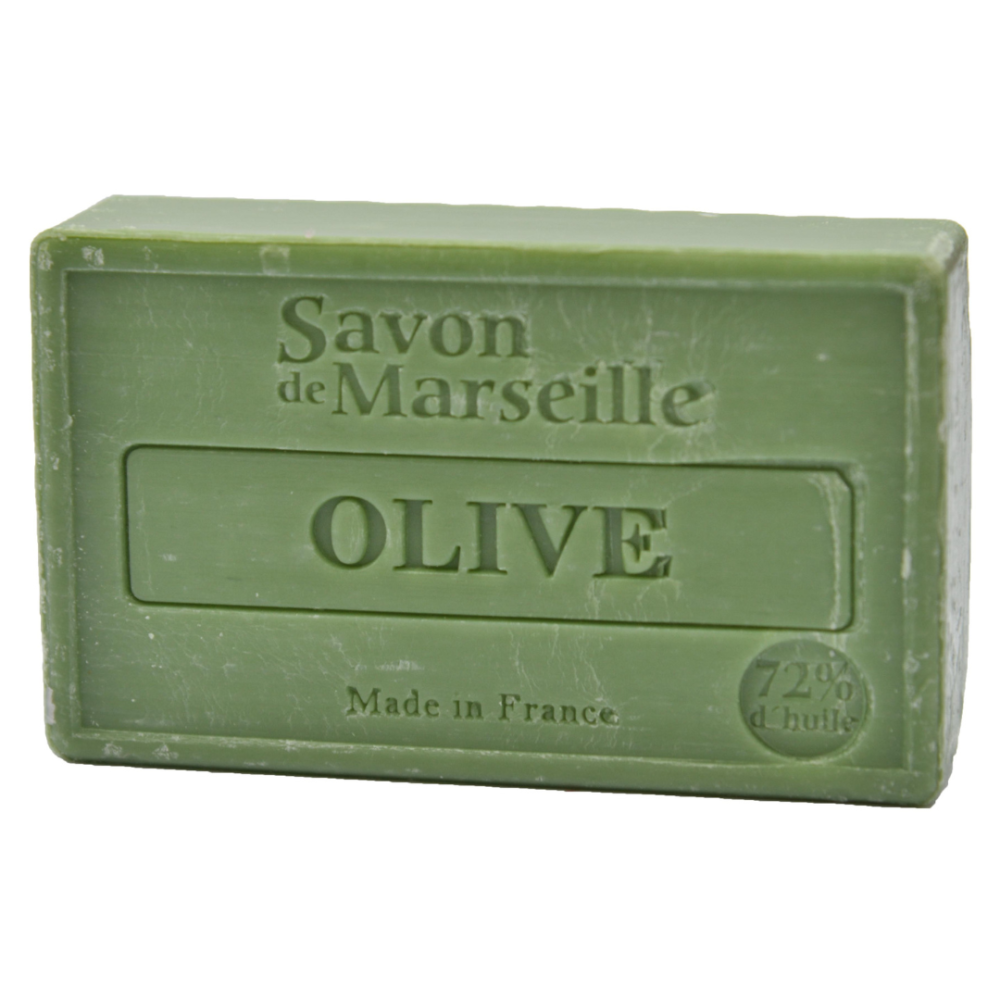 Veido ir kūno muilas su alyvmedžio lapais „Olive“. Muilas