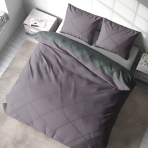 Patalynės komplektas „Decorous“. Patalynės komplektai 200x200, 140x200 cm, 150x200 cm, 160x200 cm, 180x200 cm, 200x200 cm, 200x220 cm