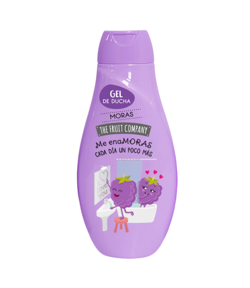 Dušo gelis „Shower Gel The Fruit Company Moras“