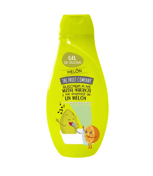 Dušo gelis „Shower Gel The Fruit Company Naranja un Melon“