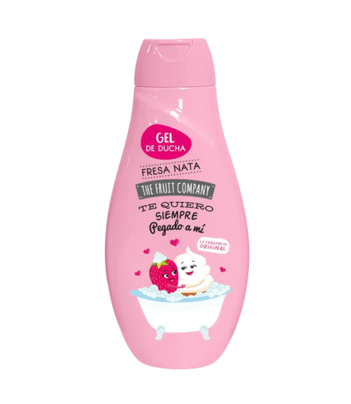 Dušo gelis „Shower Gel The Fruit Company Te Quiero Siempre“