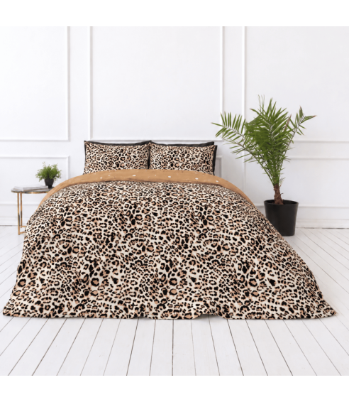 Dvigulė patalynė „Roar“. Patalynės komplektai 200x200