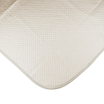 Dvipusė lovatiesė „Cream trapuntino Bedspread“. Pledai, 170x250 cm, 200x250 cm. Smėlinė lovatiesė su švelniu, geometriniu raštu Dvipusė lovatiesė „Cream trapuntino Bedspread“. Pledai, 170x250 cm, 200x250 cm. Smėlinė lovatiesė su švelniu, geometriniu raštu