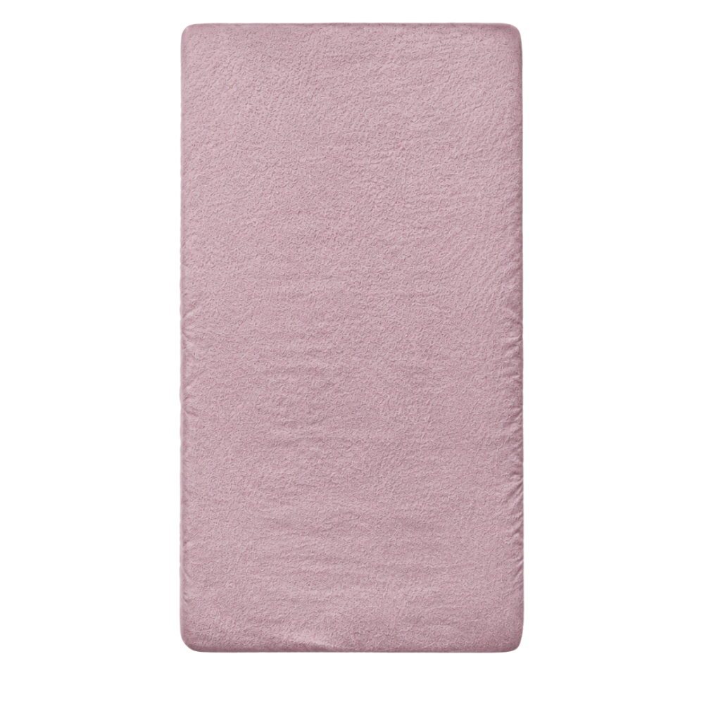 Frotinė paklodė su guma „Hushed Rose frote“. Paklodės su guma 180x200, 90x200 cm, 140x200 cm, 160x200 cm, 180x200 cm, 200x220 cm. Rožinė frotinė paklodė su guma ir tolygiai tekstūruotu paviršiumi. Frotinė paklodė su guma „Hushed Rose frote“. Paklodės su guma 180x200, 90x200 cm, 140x200 cm, 160x200 cm, 180x200 cm, 200x220 cm. Rožinė frotinė paklodė su guma ir tolygiai tekstūruotu paviršiumi.