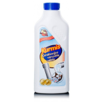 Kanalizacijos valiklis skystis „Kurmis liquid 500 ml“. Valikliai. Kurmis kanalizacijos valiklis skystas, efektyviai pašalina užsikimšimus ir nuosėdas kanalizacijos vamzdžiuose.