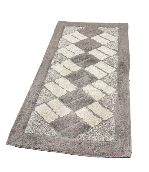 Kilimas „Beige Diamond Mosaic Rug“