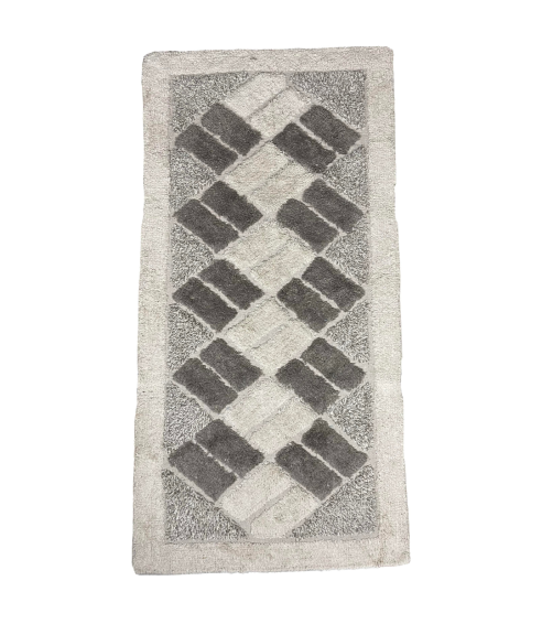 Kilimas „Cream Diamond Mosaic Rug“