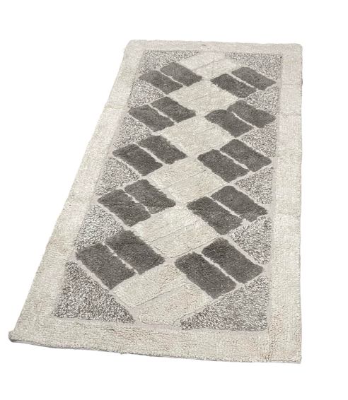 Kilimas „Cream Diamond Mosaic Rug“