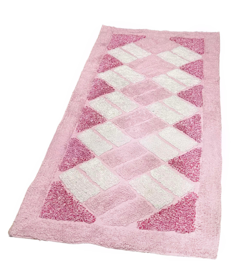 Kilimas „Rose Diamond Mosaic Rug“
