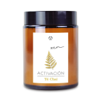 Kvepianti žvakė „Chai“. Namų kvapai 