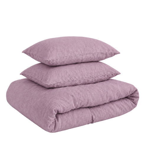 Lininė patalynė „Linen Blushfade“. Lininė patalynė