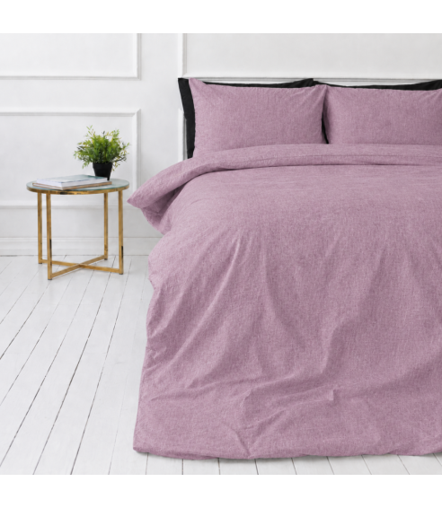 Lininė patalynė „Linen Blushfade“. Lininė patalynė