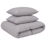 Lininė patalynė „Linen Pearl“. Patalynės komplektai 150x200, 140x200 cm, 150x200 cm, 160x200 cm, 180x200 cm, 200x200 cm, 200x220 cm, 220x240 cm. Šviesiai pilkas alyvinio atspalvio patalynės komplektas subtilaus vienspalvio dizaino. Lininė patalynė „Linen Pearl“. Patalynės komplektai 150x200, 140x200 cm, 150x200 cm, 160x200 cm, 180x200 cm, 200x200 cm, 200x220 cm, 220x240 cm. Šviesiai pilkas alyvinio atspalvio patalynės komplektas subtilaus vienspalvio dizaino.