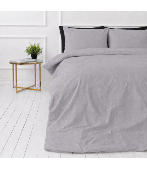 Lininė patalynė „Linen Pearl“. Lininė patalynė