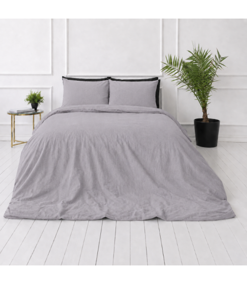 Lininė patalynė „Linen Pearl“. Lininė patalynė