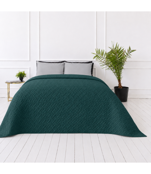 Lovatiesė „Bedspread Juniper“. Pledai