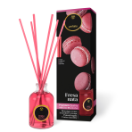 Namų kvapai su lazdelėmis „Macaroon“. Namų kvapai 