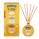 Namų kvapai su lazdelėmis „Mango sorbet“. Namų kvapai . Mango šerbeto namų kvapas, primenantis atogrąžų rojų saldžiu ir gaiviu aromatu.