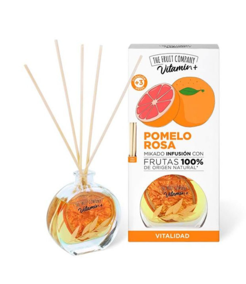 Namų kvapai su lazdelėmis „Pink grapefruit“. Namų kvapai 