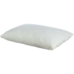 Pagalvė „Linen Lyocell“. Atūrali pagalvė „linen lyocell“, užpildyta lino, medvilnės ir poliesterio pluoštu.